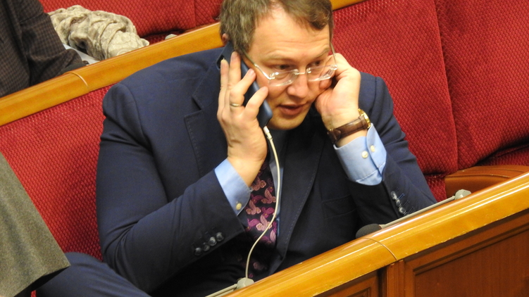 Антон Геращенко из