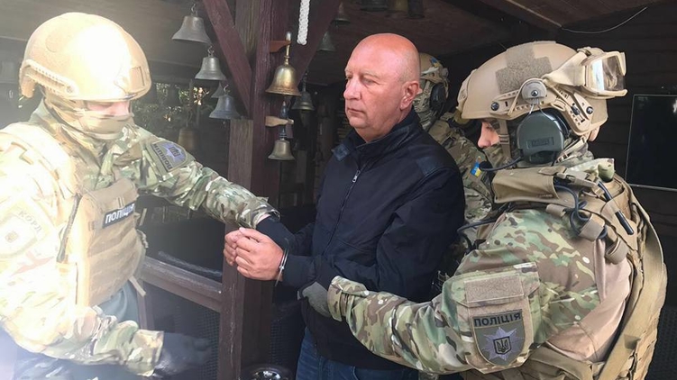 Андрей Раздайбеда первым из участников