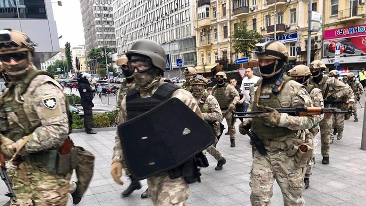 В