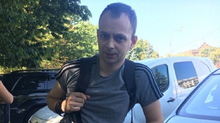 Дмитрий Сус дал интервью