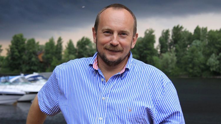 Павел Рябикин, гендиректор аэропорта