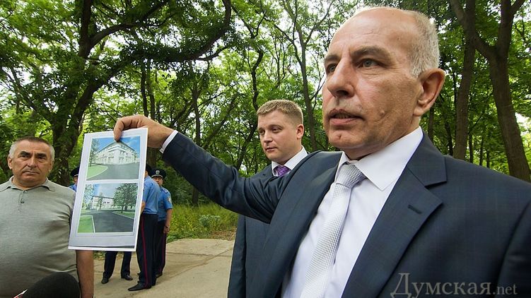 Вечером 24 сентября в ходе ограбления был убит глава правления