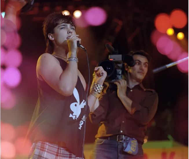 Юрий Шатунов