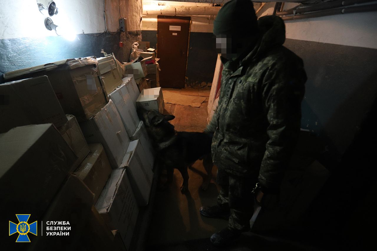 СБУ проводит контрразведывательные мероприятия в правительственном квартале Киева