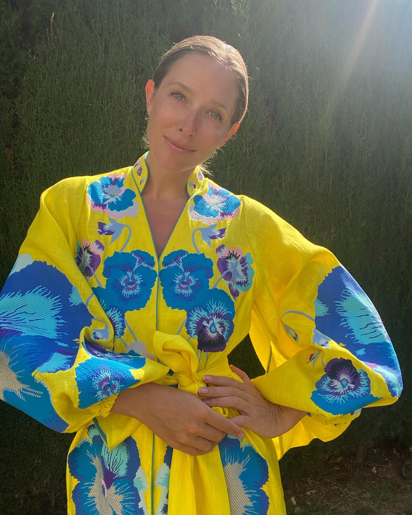 День вышиванки-2022. Осадчая