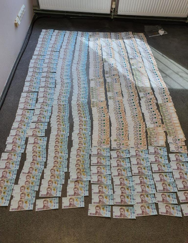 В Киевской области разоблачили преступную схему