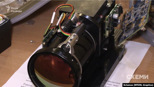 дрон&nbsp;Mohajer-6