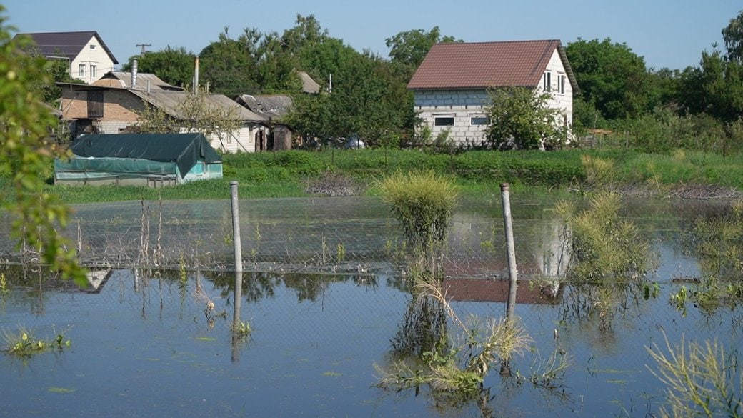 Жителям подтопленного Демидова выплатят компенсацию