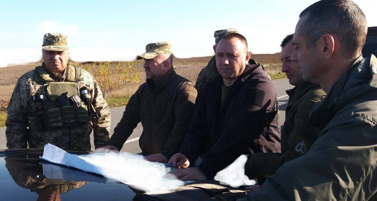 Телеграм-канал Сухопутных войск ВСУ сообщает о том, что ВСУ создают новые огневые позиции под Киевом на случай возможного наступления со стороны Беларуси