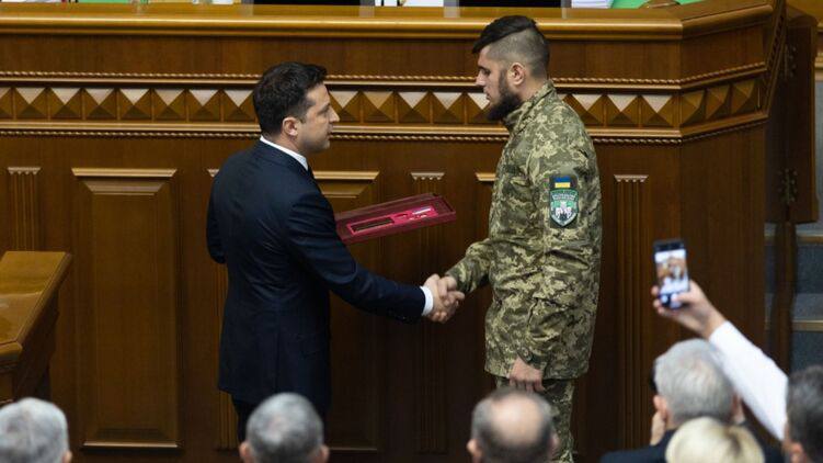 погиб Коцюбайло