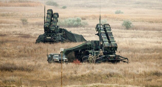 65 українських військових пройшли навчання управлінню ЗРК Patriot
