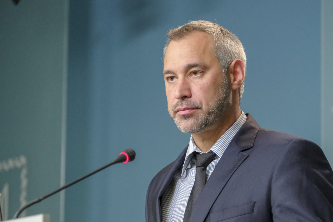 Рябошапке не хватило улик по делу Шеремета