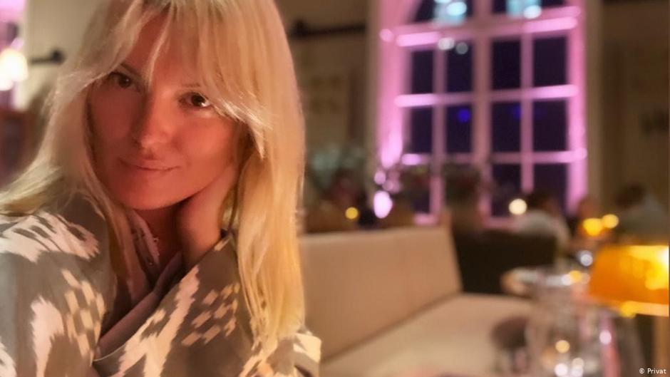 "Я не хочу жить в страхе, как это было в Москве". Выходцы из Украины и России рассказал о теракте в Вене. Фото: DW