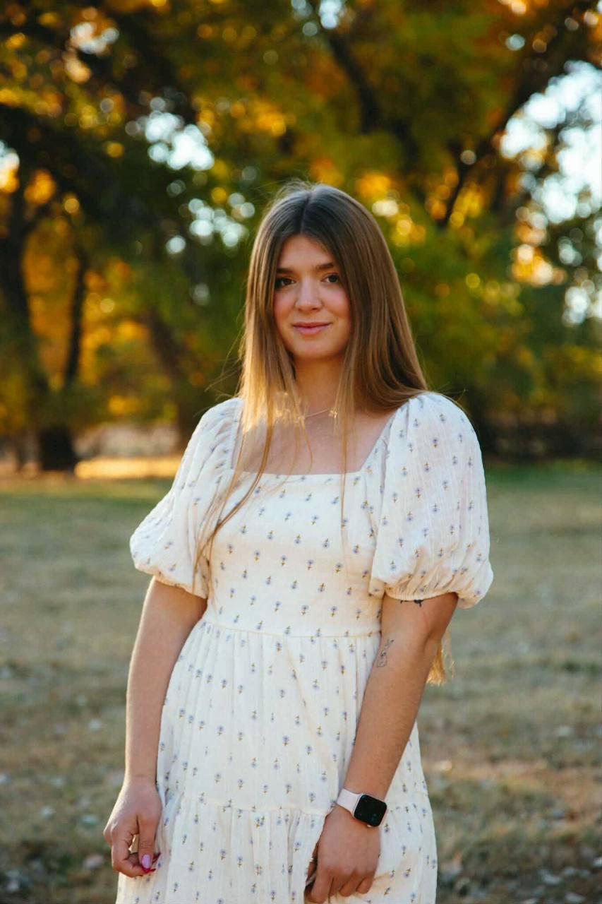 Фото Катерини Товмаш. Джерело &ndash; Телеграм