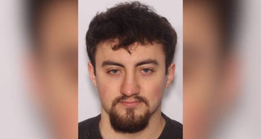 Фото Калеба Гайдена Фосно. Джерело &ndash; Телеграм